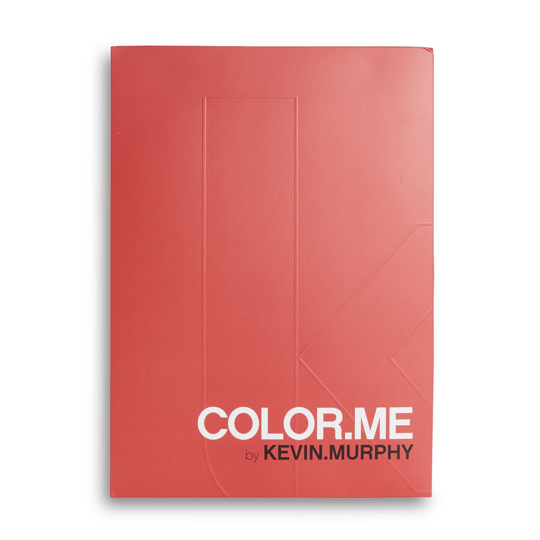 COLOR.ME by KEVIN.MURPHY Swatch Book