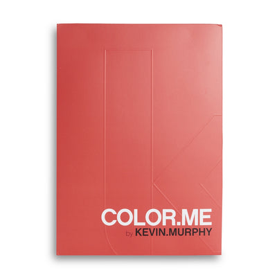 COLOR.ME by KEVIN.MURPHY Swatch Book