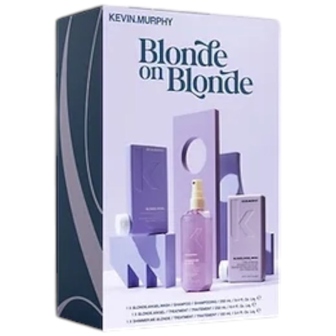 KEVIN.MURPHY BLONDE ON BLONDE KIT 4 pc.