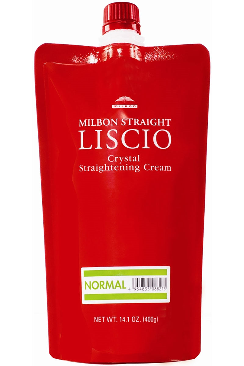 Milbon Straightening Cream - Normal 14.1 Fl. Oz.