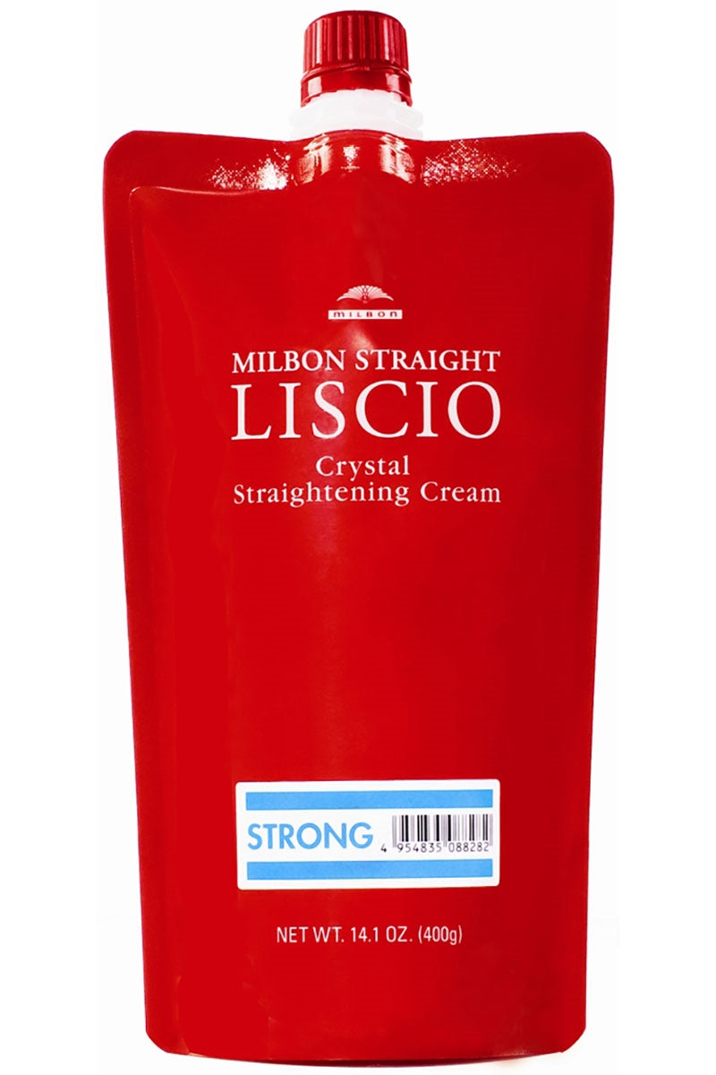 Milbon Straightening Cream - Strong 14.1 Fl. Oz.