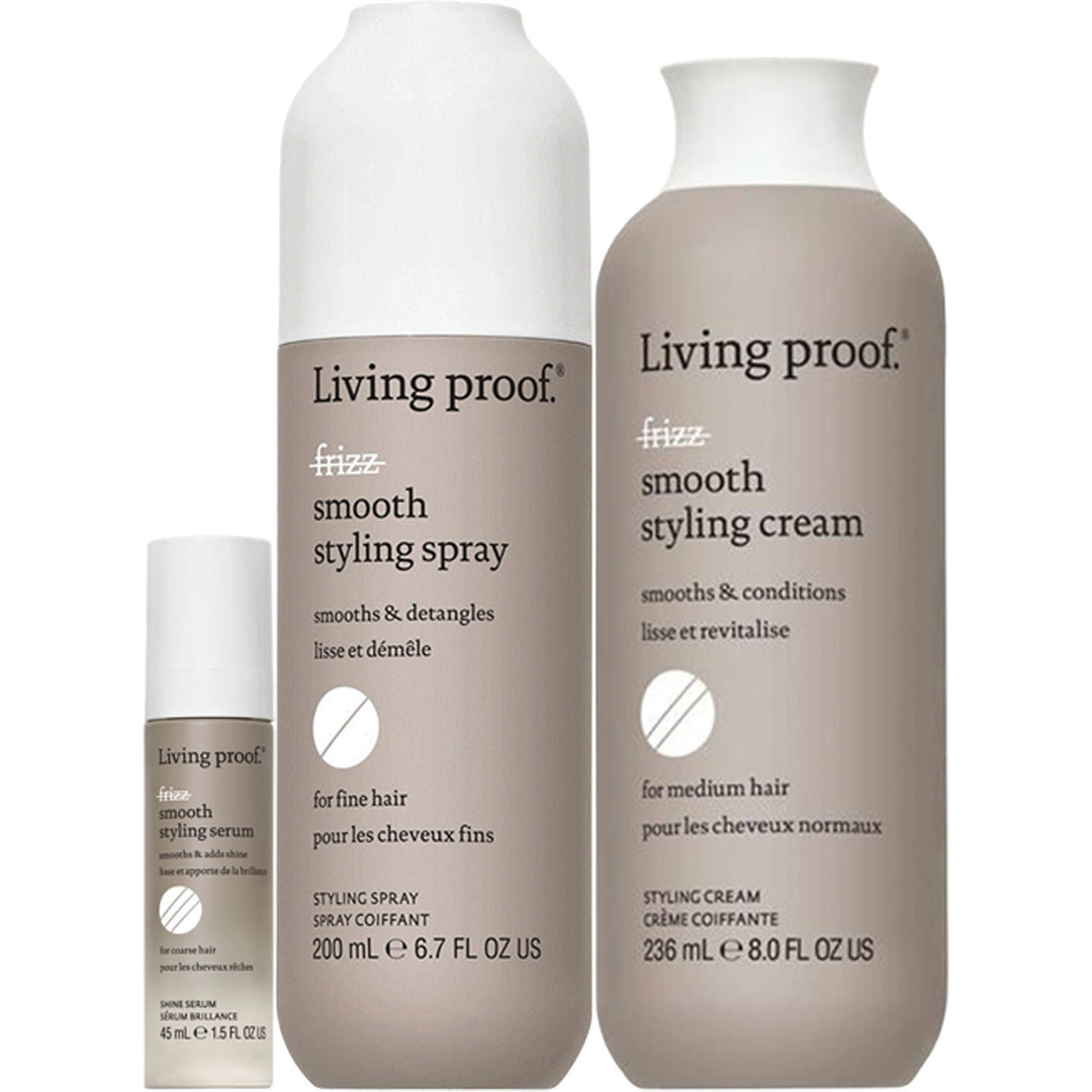 Living Proof No Frizz Stylist Kit 3 pc.