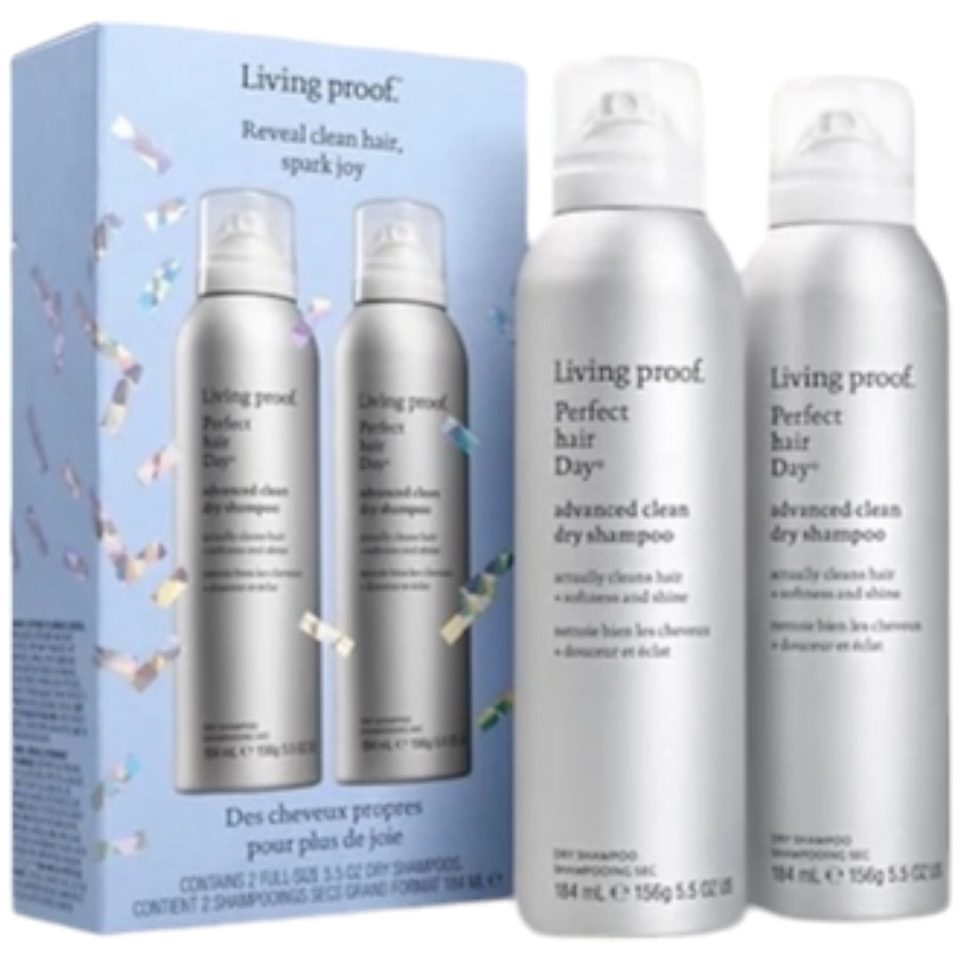 Living Proof Reveal Clean Hair Kit 2 pc.