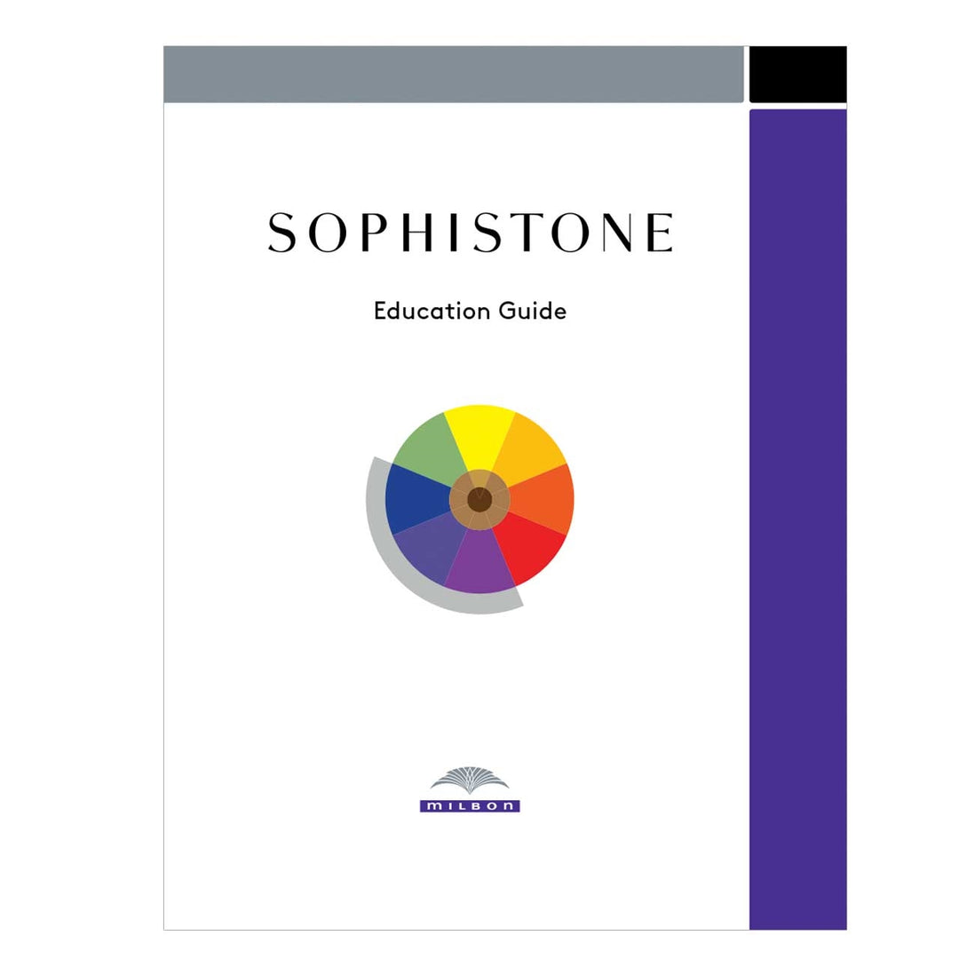 Milbon Sophistone Education Guide