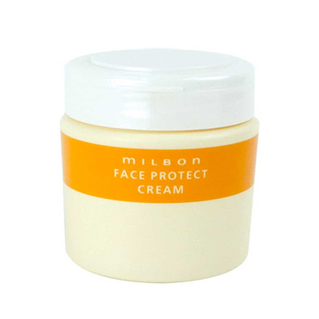 Milbon Face Protect Cream 7 Fl. Oz.