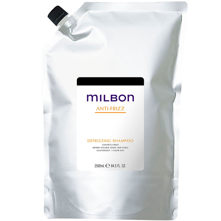 Milbon Defrizzing Shampoo 84.5 Fl. Oz.