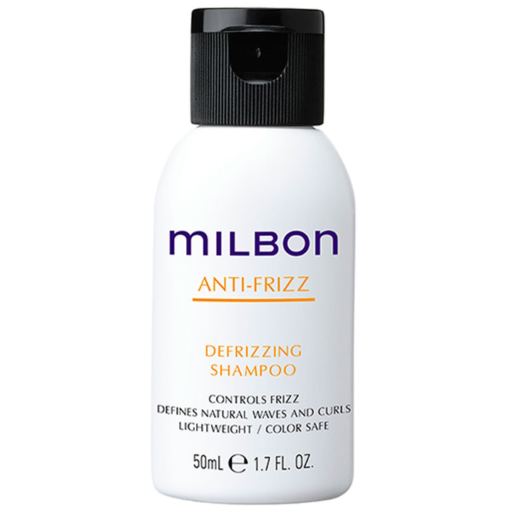Milbon Defrizzing Shampoo 1.7 Fl. Oz.