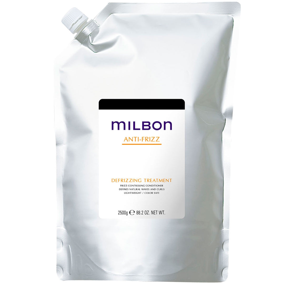 Milbon Defrizzing Treatment 88.2 Fl. Oz.