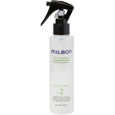 Milbon Protector No. 2 - Empty Bottle 5.07 Fl. Oz.