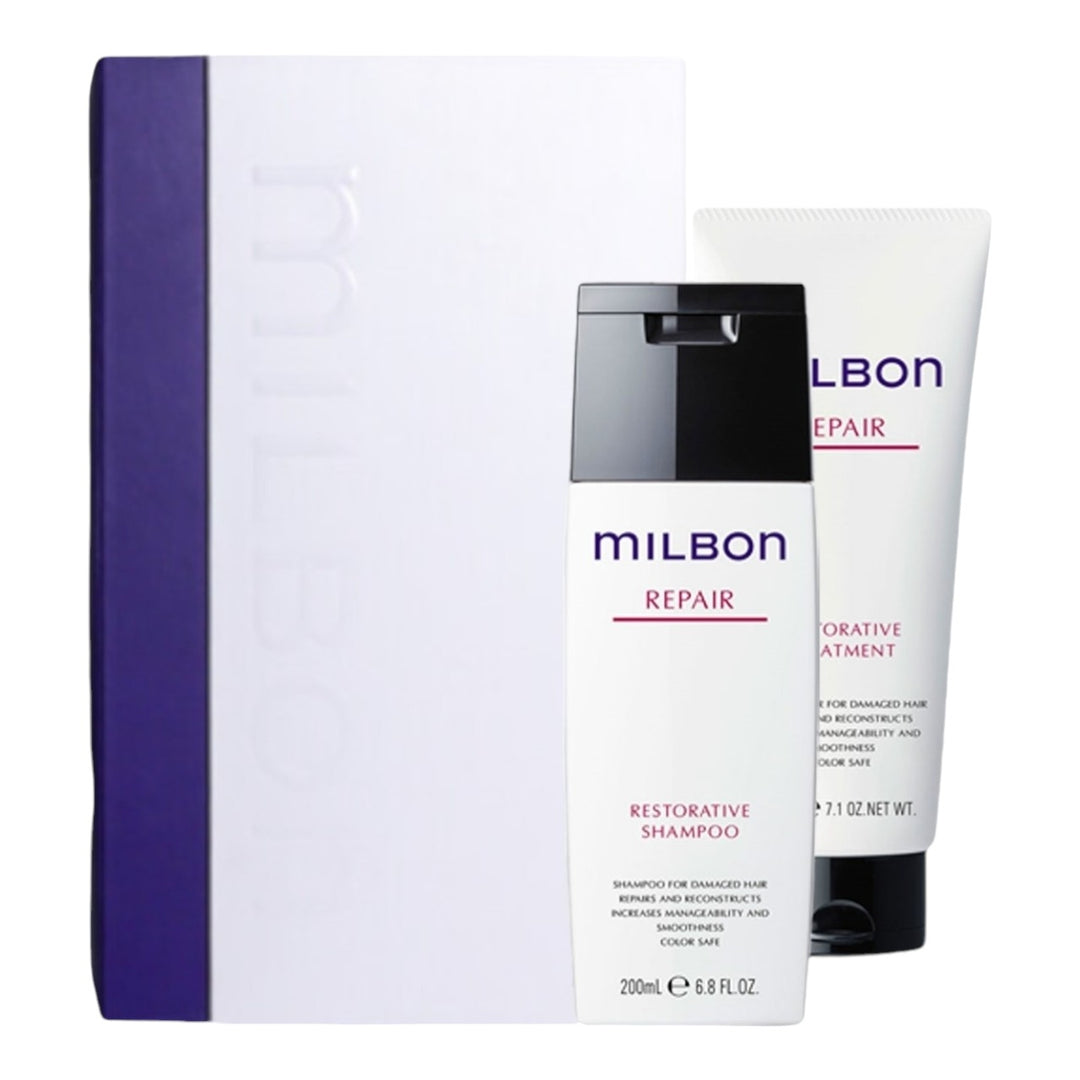 Milbon Signature REPAIR Duo 2 pc.