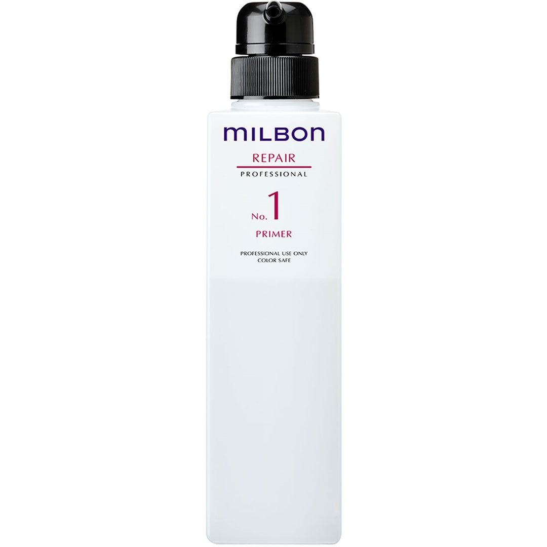 Milbon No.1 PRIMER Empty Pump