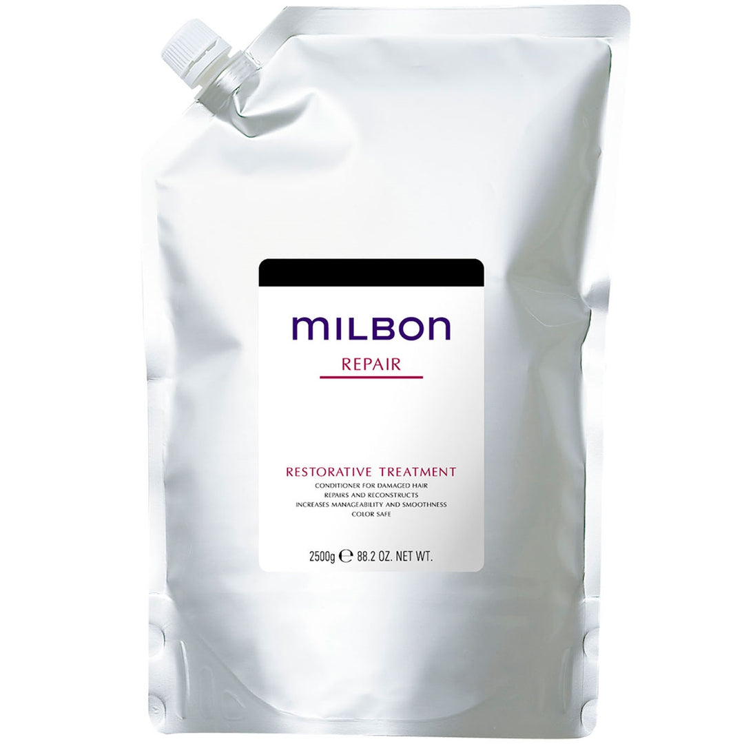 Milbon Restorative Treatment 88.2 Fl. Oz.