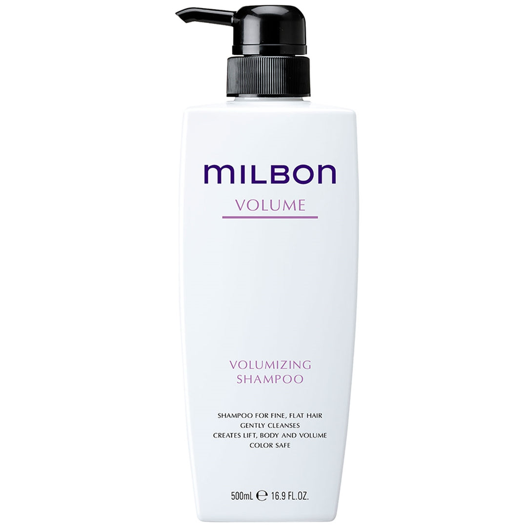 Milbon Volumizing Shampoo 16.9 Fl. Oz.