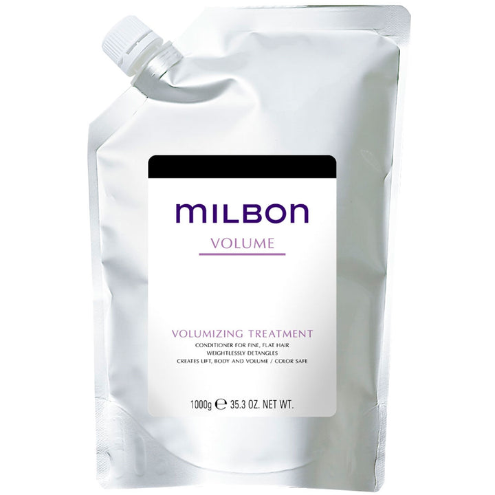Milbon Volumizing Treatment 35.3 Fl. Oz.