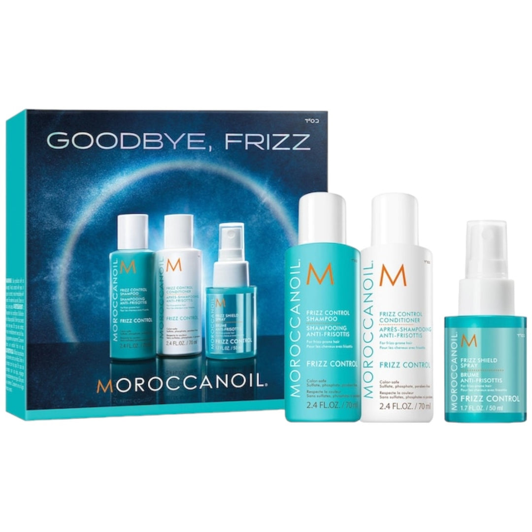 MOROCCANOIL FRIZZ CONTROL DISCOVERY KIT 3 pc.