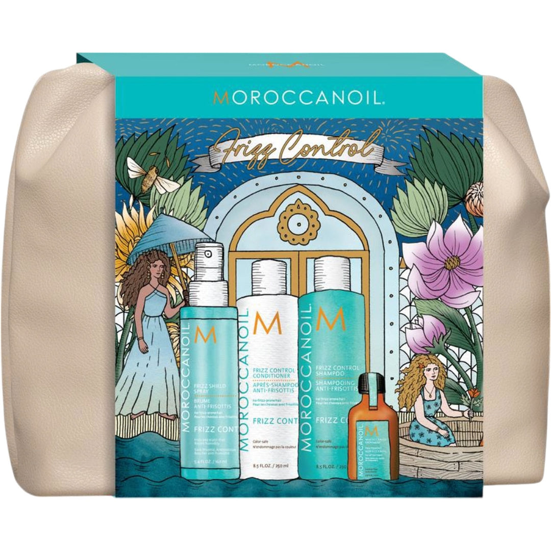 MOROCCANOIL FRIZZ KIT 5 pc.