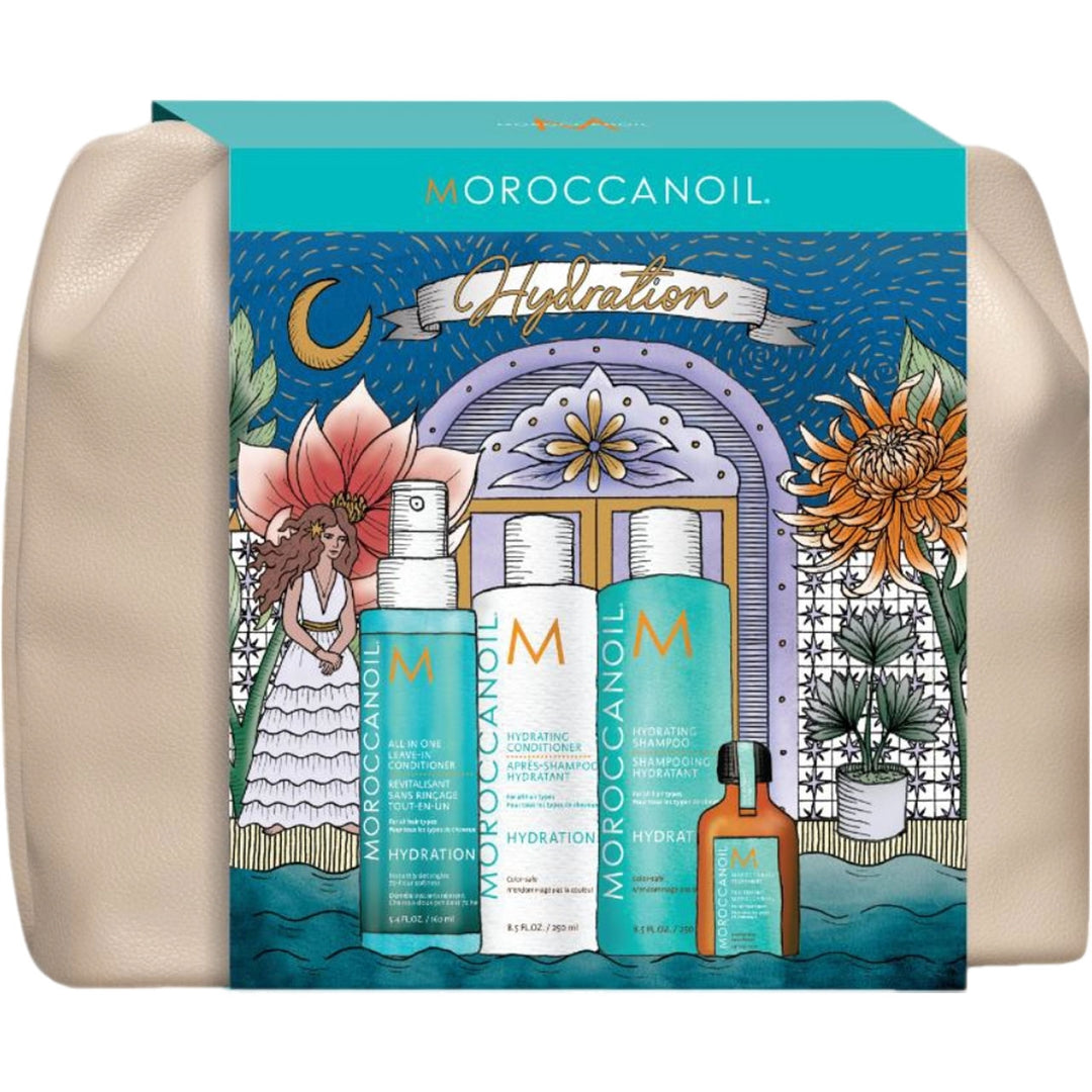 MOROCCANOIL HYDRATE KIT 5 pc.