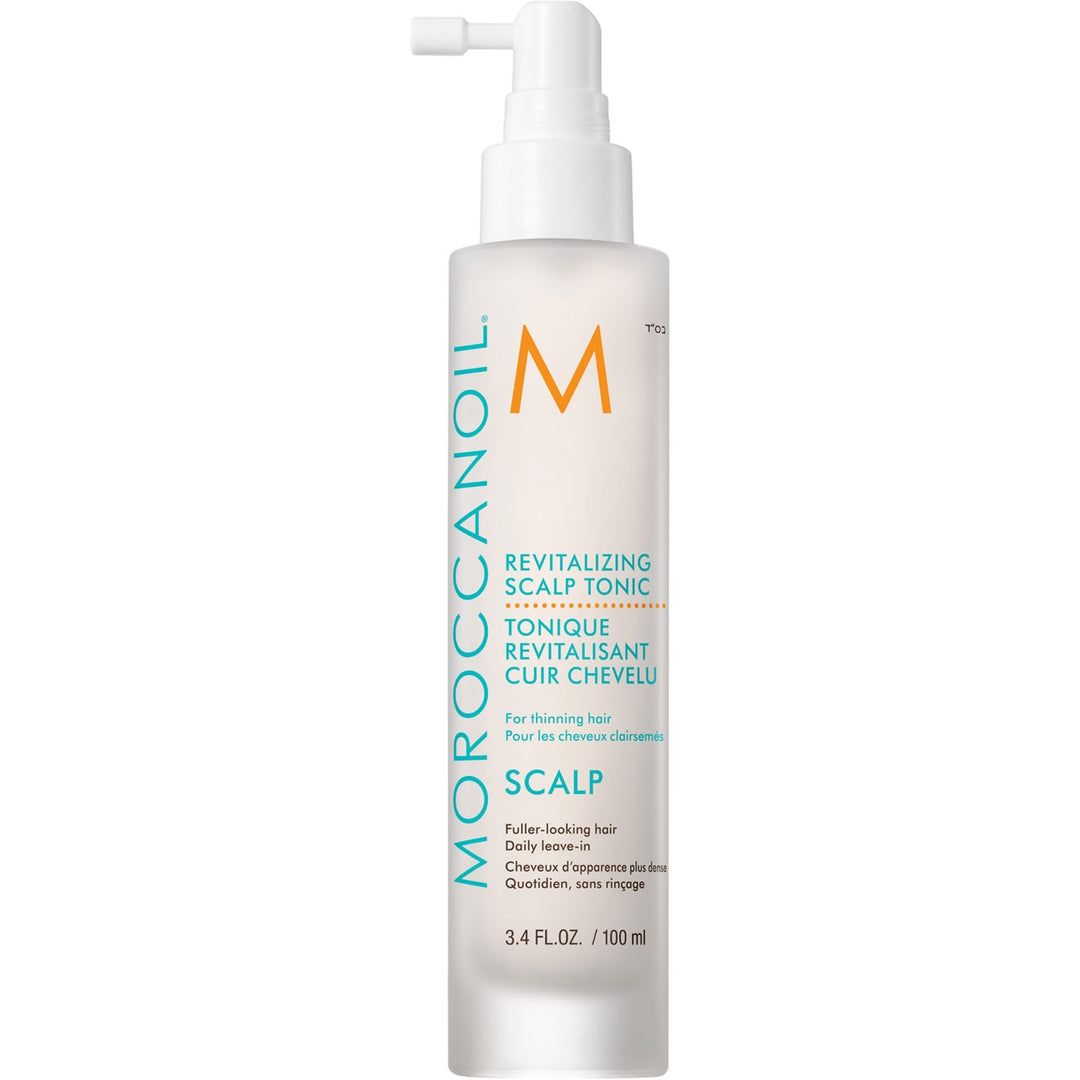 MOROCCANOIL SCALP REVITALIZING SCALP TONIC 3.4 Fl. Oz.