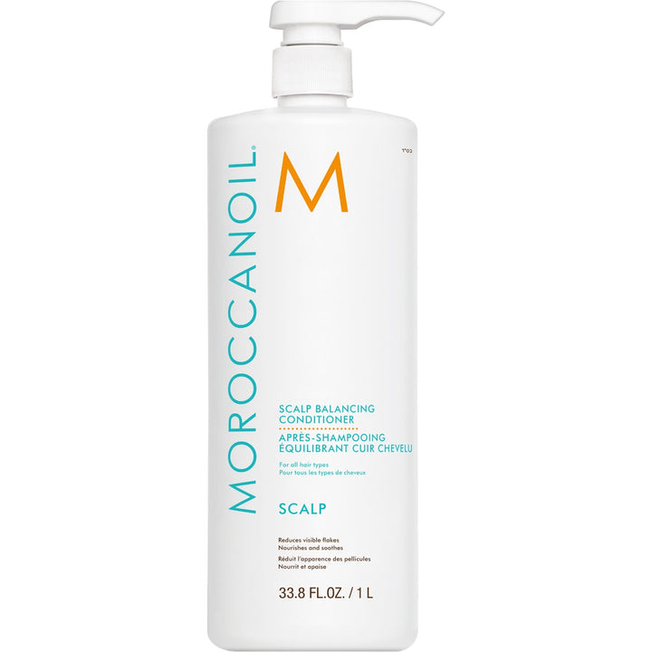 MOROCCANOIL SCALP BALANCING CONDITIONER Liter