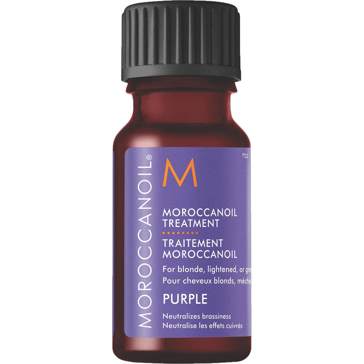 MOROCCANOIL TREATMENT PURPLE 0.33 Fl. Oz.