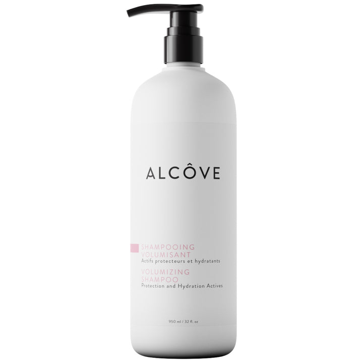 Alcôve VOLUMIZING SHAMPOO Liter