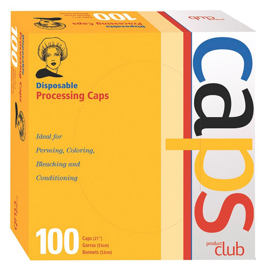Product Club Processing Caps 100 ct.