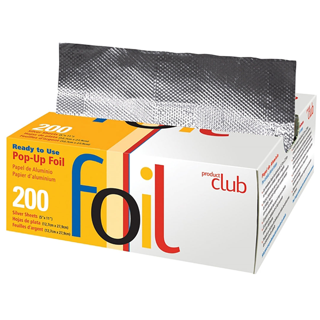 Product Club Ready to Use Pop-up Foil 200 ct.