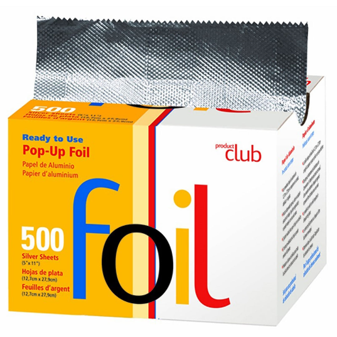 Product Club Ready to Use Pop-up Foil 500 ct.