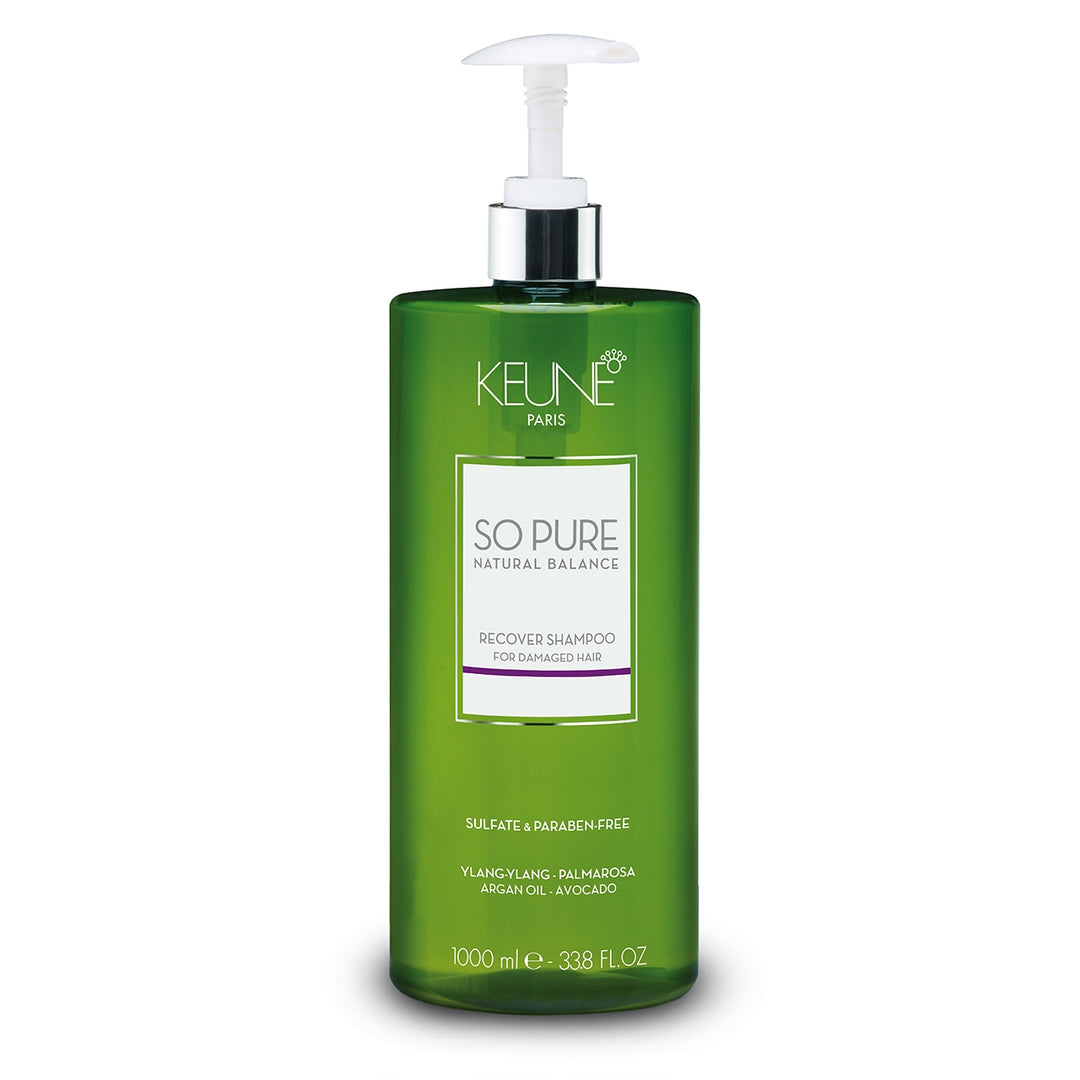 Keune Recover Shampoo Liter