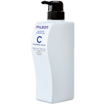 Milbon COARSE Shampoo Empty Pump 16.9 Fl. Oz.