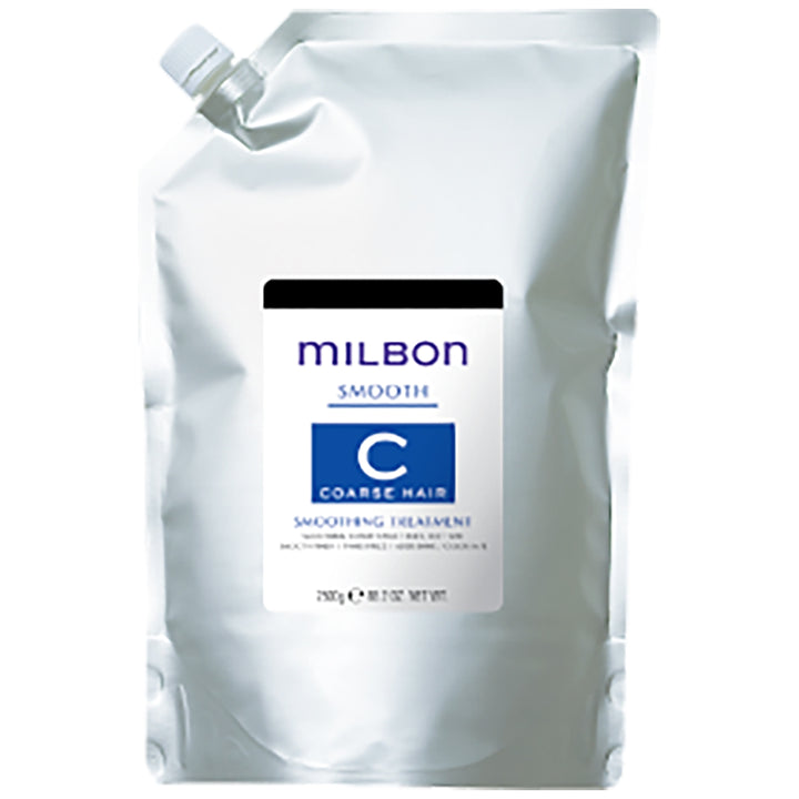 Milbon Smoothing Treatment For Coarse Hair 88.2 Fl. Oz.