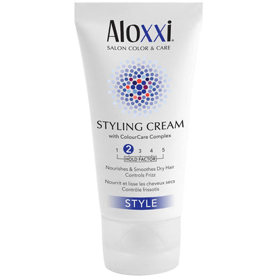 Aloxxi Styling Cream 1 Fl. Oz.