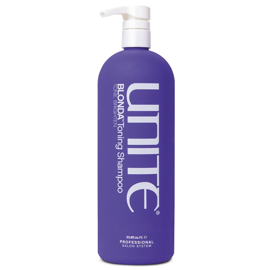 UNITE Toning Shampoo Liter