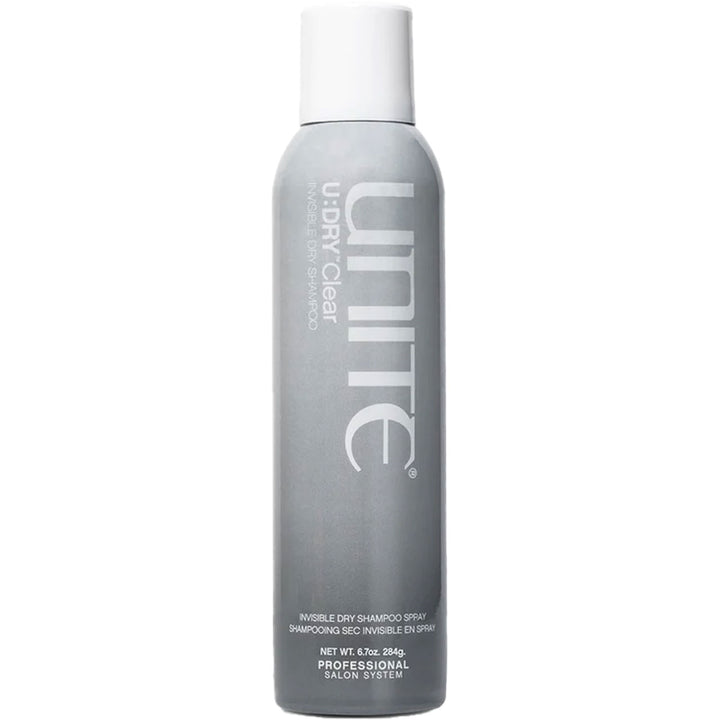 UNITE Clear Invisible Dry Shampoo 6.7 Fl. Oz.